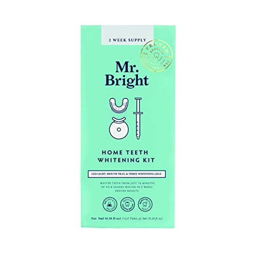 Mr Bright Teeth Whitening Kit