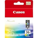 Canon CLI-36 Colour Ink Cartridge - 1511B001
