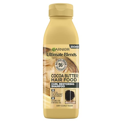 Garnier Garnier UB Hair Food Cocoa Butter Shampoo 350ml