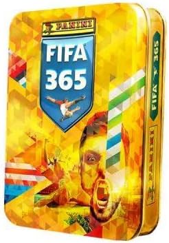 Panini FIFA 365 2018 Sticker Tin
