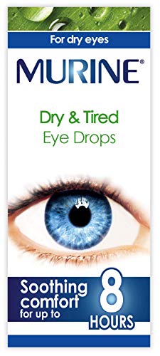 Murine Dry & Tired Eye Drops 15 ml