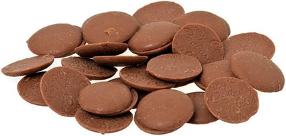 Cadbury Bournville Dark Chocolate Giant Buttons, 110 g