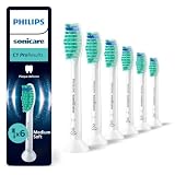Set of 6 Brush Heads - PHILIPS - HX6016/87 - C1 White