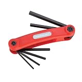 Silverline Hex Key Metric Tool 7pce 2.5 - 10mm (HK07)