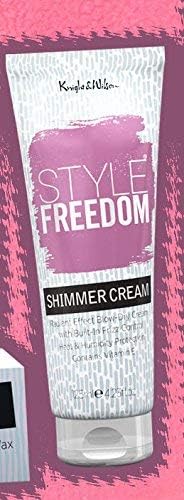 Knight & Wilson Style Freedom Shimmer Cream