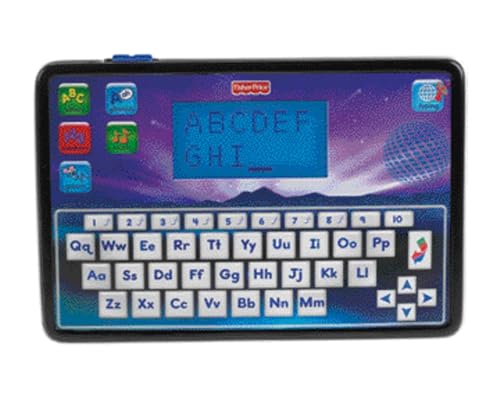 Fisher-Price Smart Tablet