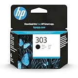 HP 303 Black Original Ink Cartridge (T6N02AE)