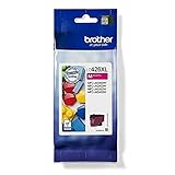 Brother LC-426XLM Inkjet Cartridge, Magenta, Single Pack, High Yield, includes 1 x Inkjet Cartridge, Genuine Supplies