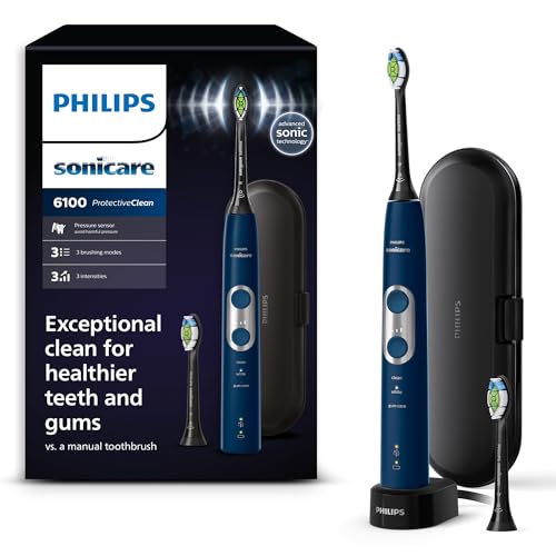 Philips Sonicare ProtectiveClean 6100 Electric Toothbrush - Outdated Product