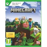 Minecraft + 3500 Minecoins | Xbox Series X/ Xbox One - Disc