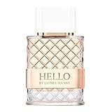 Lionel Richie Hello for Women - A Lush, Sweet, And Indulgent Fragrance 50ml