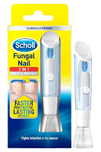 Scholl Fungal Nail Treatment, 3.8 ml