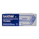 Brother TN-6600 - Black - original - toner cartridge - for Brother HL-1030, 1230, 1240, 1250, 1270, 1430, 1440, 1450, 1470, P2500, MFC-8300, 9600