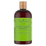 SheaMoisture Moringa & Avocado Power Greens Shampoo 384 ml