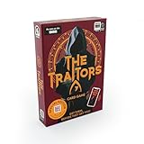 Ginger Fox The Traitors 2023 Special Edition Official BBC Card Game