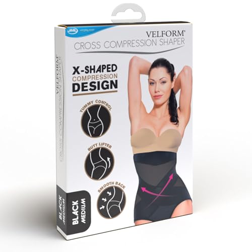 JML Compression Shaper Short Black L