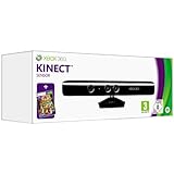Official Xbox 360 Kinect Sensor with Kinect Adventures (Xbox 360)