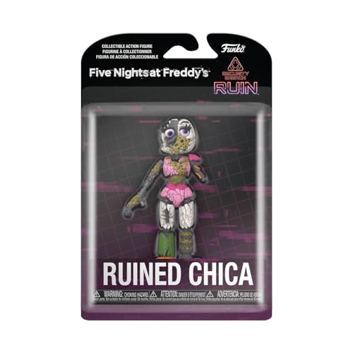 Funko Action Figure: Five Nights At Freddy's: RUIN - Chica the Chicken - FNAF