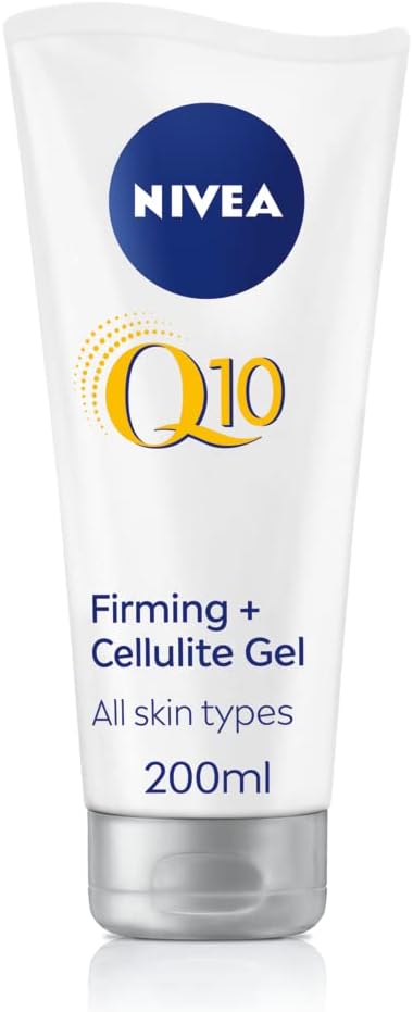 NIVEA Q10 Firming + Cellulite Gel Cream 200ml