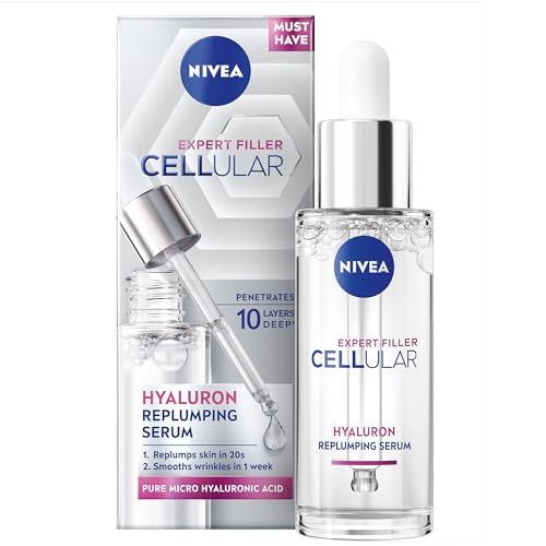 NIVEA Cellular Expert Filler Hyaluron Acid Replumping Serum (30ml)