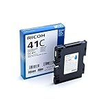 Ricoh 405762 SG3110DN Ink - Blue, xxl