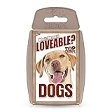Top Trumps Dogs Classics Card Game
