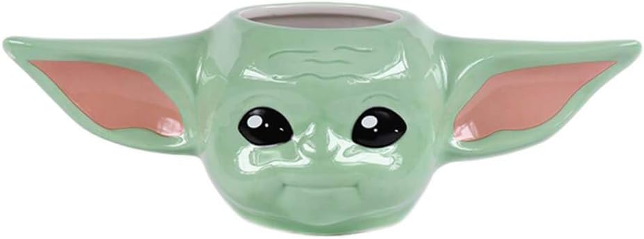 Star Wars: The Mandalorian Ceramic Mug