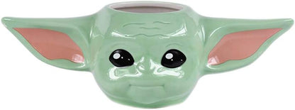 Star Wars: The Mandalorian Ceramic Mug