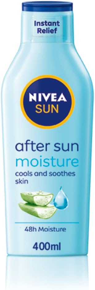 NIVEA SUN After Sun Moisturising Soothing Lotion (400 ml)