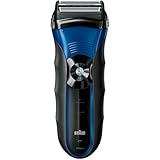Braun Series 3 340s-4 Wet & Dry Electric Shaver