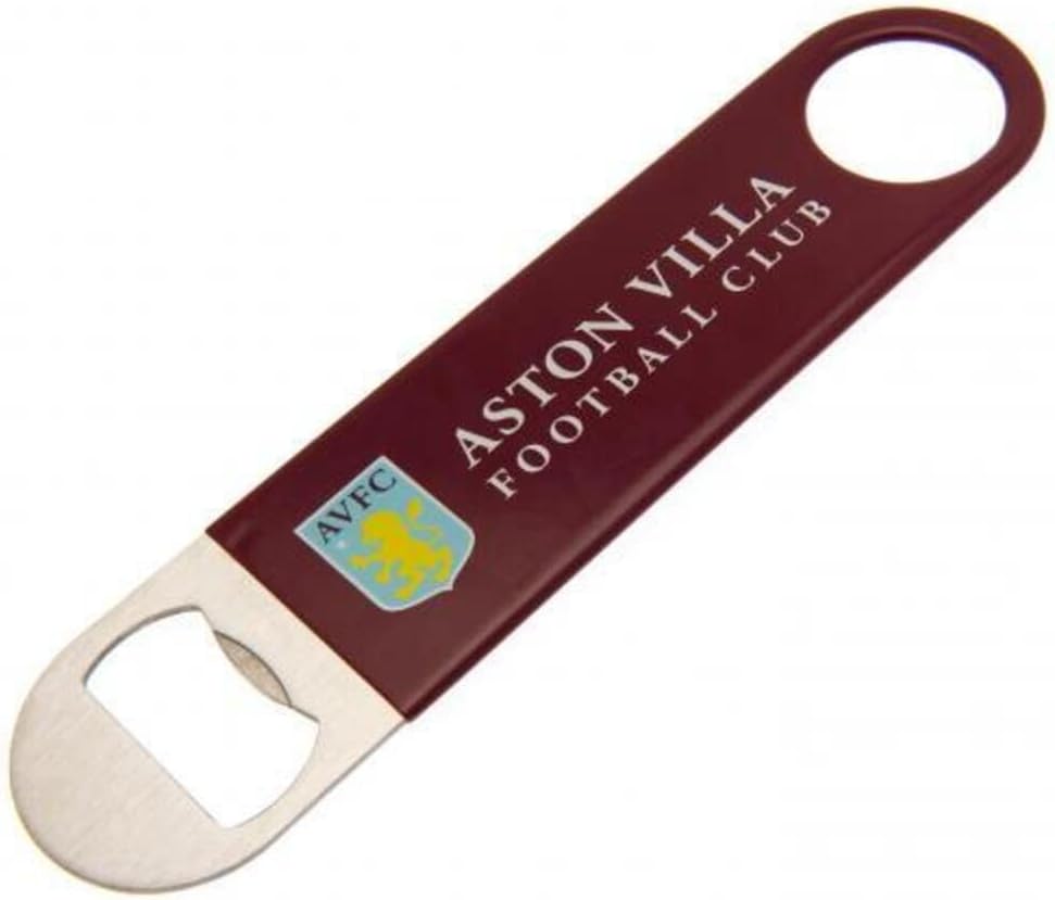 Aston Villa FC Bottle Opener Fridge Magnet