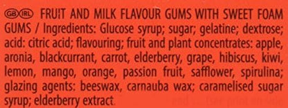 Haribo Super Mix Part Size 400g Share Tub | Without Artificial Colours
