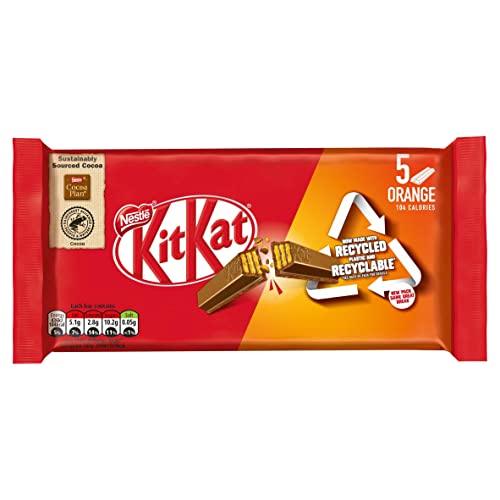 Kit Kat Finger Orange 5 x 20.7g (103.5g)