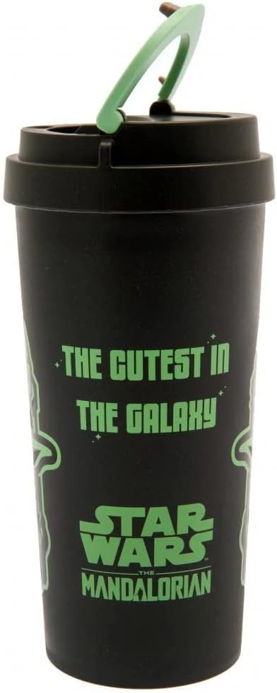 Star Wars: The Mandalorian Eco Bottle