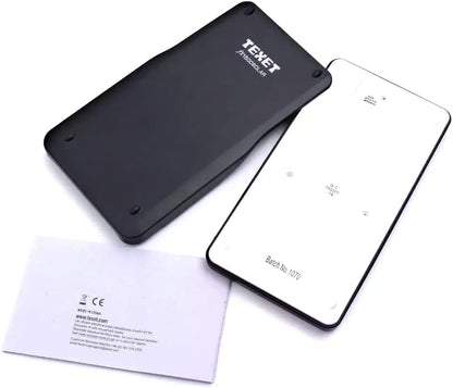 TEXET FX1500 Solar Sciencetific Calculator | Dual Power | Entry Level Scientific Calculator