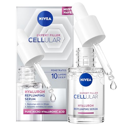 NIVEA Cellular Expert Filler Hyaluron Acid Replumping Serum 15ml
