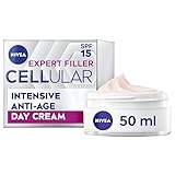 NIVEA Hyaluron Cellular Filler Anti-Age Day Cream SPF 15 50ml
