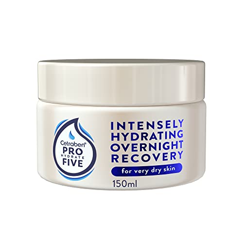 Cetraben Pro Hydrate Five Body Moisturising Overnight Recovery 150ml
