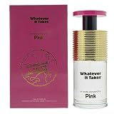 Whatever It Takes, Pink EDP, Floral, 100 ml