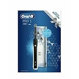 ORAL B PRO 680 [Toothbrush+CASE] Black 1CT (Pack of 1)