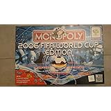 Monopoly 2006 FIFA World Cup Edition SEALED