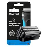 Braun Series 3 Electric Shaver ORIGINAL Replacement Head