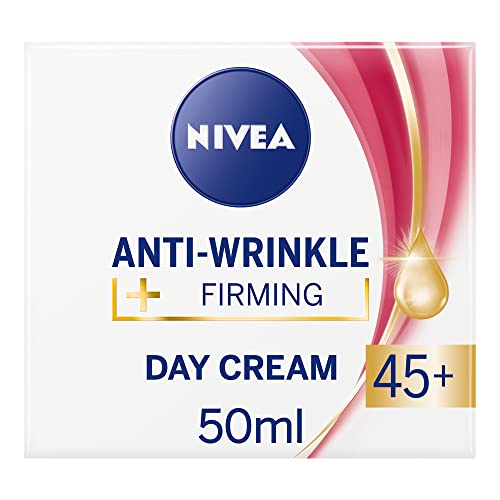 NIVEA Anti-Wrinkle and Firming Day Cream (50ml)