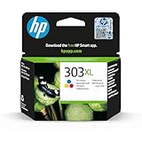 HP 303XL Tri-color High Yield Original Ink Cartridge (T6N03AE)