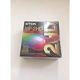 TDK 3.5in DS/HD Floppy Discs (T06050) SEALED