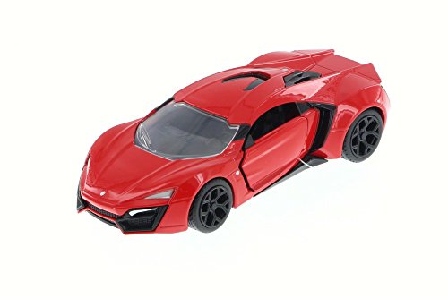 Fast & Furious Die-Cast Vehicle 1:32 Scale Various Models Chosen at Random