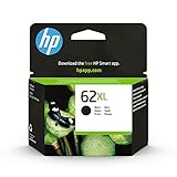 HP 62XL High Yield Black Original Ink Cartridge