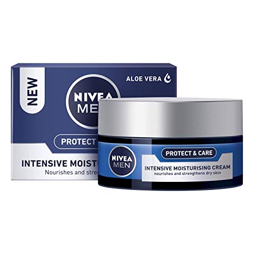 Nivea Men Originals Intensive Moisturising Cream, 50 ml