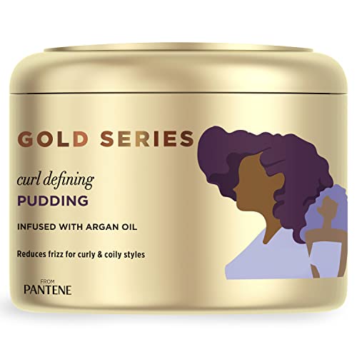 Pantene Gold Series Pudding Curl Defining (225ml)
