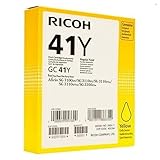 Ricoh 405764 SG3110DN Ink - Yellow